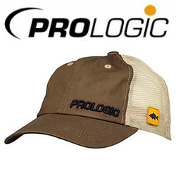 Prologic Classic Mesh Back Cap Dark Olive