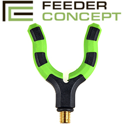 Feeder Concept Rod Rest Front