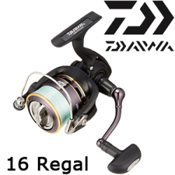 Daiwa 16 Regal