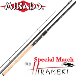 Mikado Hirameki Special Match