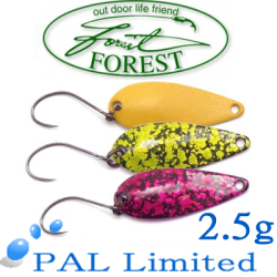 Forest Pal Limited 2.5g