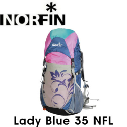 Norfin Lady Blue 35 NFL