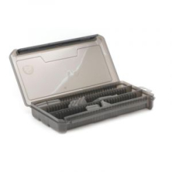 Коробка Три Кита КДП-2 Серый (230х115х35 мм)