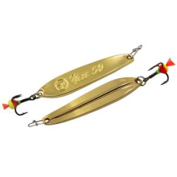 Блесна вертикальная EcoPro Yeti 50мм 5,5гр. цв. G