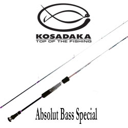 Kosadaka Absolut Bass Special