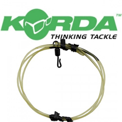 Korda Dark Matter Leader QC Swivel 50см