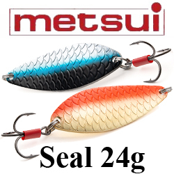 Metsui Seal 80mm 24g