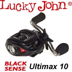 Lucky John Black Sense Ultimax 10