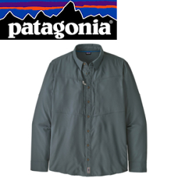 Patagonia M's L/S Sol Patrol Shirt PLGY