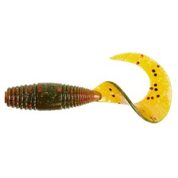 Мягкая приманка Lucky John Pro Series J.I.B Tail 2.0" цв. PA16