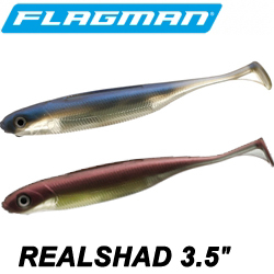 Flagman RealShad 3.5"