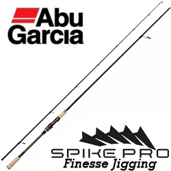 Abu Garcia SPike Pro Finesse Jigging