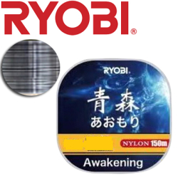 Ryobi Awakening 150m серая