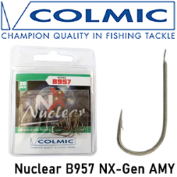 Colmic Nuclear B957 NX-Gen AMY