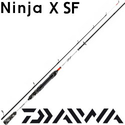 Daiwa Ninja X SF