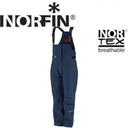 Norfin Women Nordic Space Blue