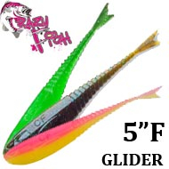 Crazy Fish Glider 5" F