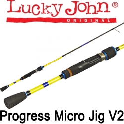 Lucky John Progress Micro Jig V2