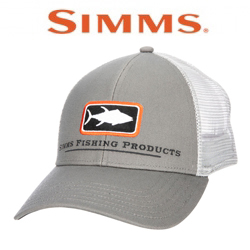 Simms Tuna Icon Trucker, Steel