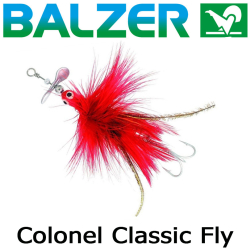 Balzer Colonel Classic Fly