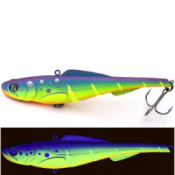 Воблер FA Relax Wagner Vib 70 цвет L113