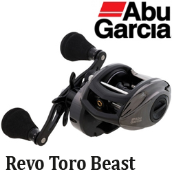 Abu Garcia Revo Toro Beast