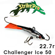 Strike Pro Challenger Ice 50