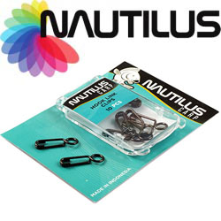 Nautilus Hook Link Clips