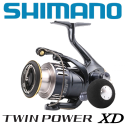 Shimano 17 Twin Power XD