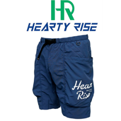 Hearty Rise Ventilate Fishing Shorts синий HP-9003BL