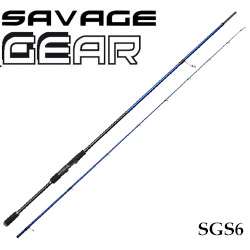 Savage Gear SGS6