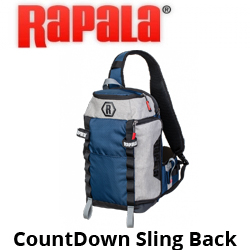 Rapala CountDown Sling Back (RBCDSB)