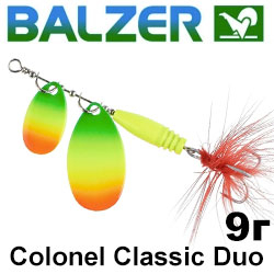 Balzer Colonel Classic Duo 9 гр.