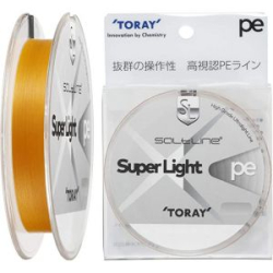 Шнур Toray Super Light PE 150m #0.4