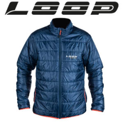 Loop Leipik Liner Jacket Swedish Blue