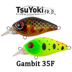 TsuYoki Gambit 35F