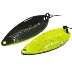 Блесна Yarie No.712 Dexter 3,0гр. цвет #H3 Chart Lame