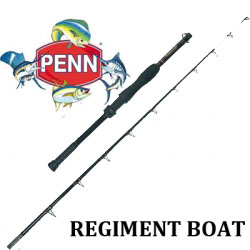 Penn Regiment Boat