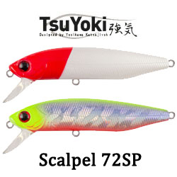 TsuYoki Scalpel 72SP