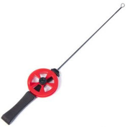 Удочка зимняя Lucky John Pilkki 32см рукоятка EVA (LJ161-01)