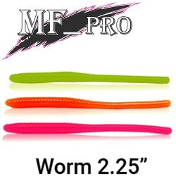 MF_pro Worm 2.25" 