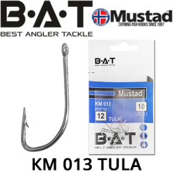 BAT Mustad КM 013 Tula