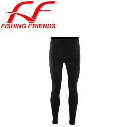 Fishing Friends Virtual Skin Кальсоны Черный