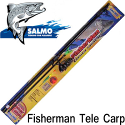 Salmo Fisherman Tele  Carp