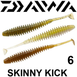 Daiwa Skinny Kick 6см