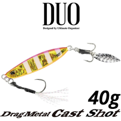 DUO Drag Metal Cast Shot 40g