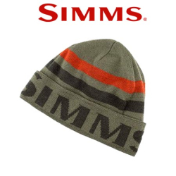 Simms Windstopper Flap Cap Olive