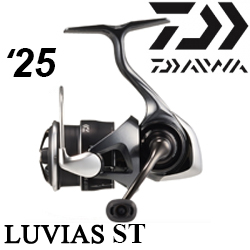 Daiwa 25 Luvias ST