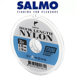 Salmo Diamond Hook Length Nylon 30m