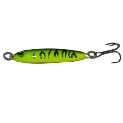 Блесна Grows Culture Super Minnow 21 гр. цвет 001